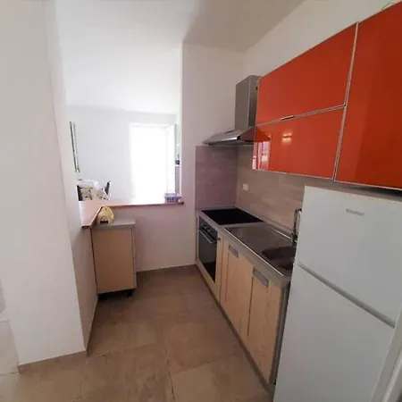 La Perla Bianca Apartmán San Ligorio