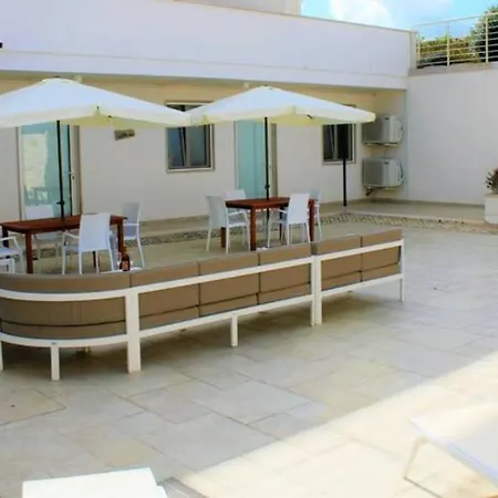 Apartmán La Perla Bianca