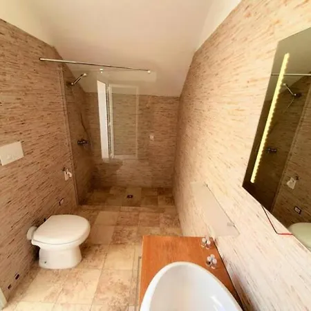 La Perla Bianca Apartmán San Ligorio